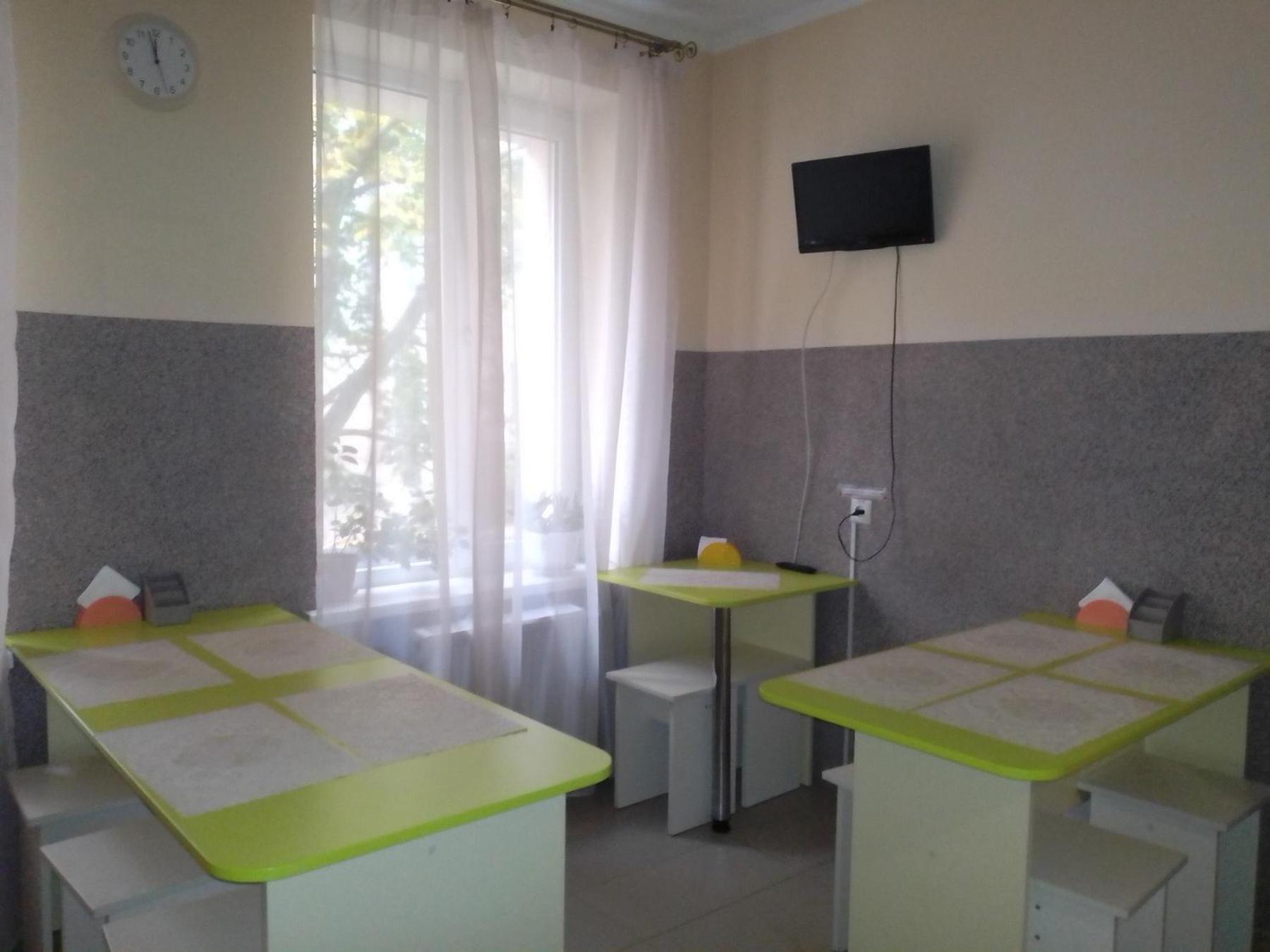 Hostel Iskra Lviv Exterior photo