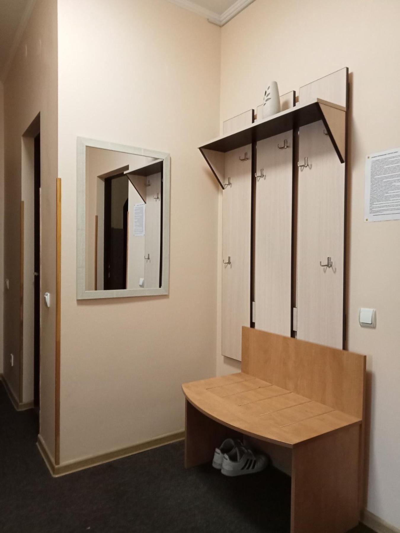 Hostel Iskra Lviv Exterior photo