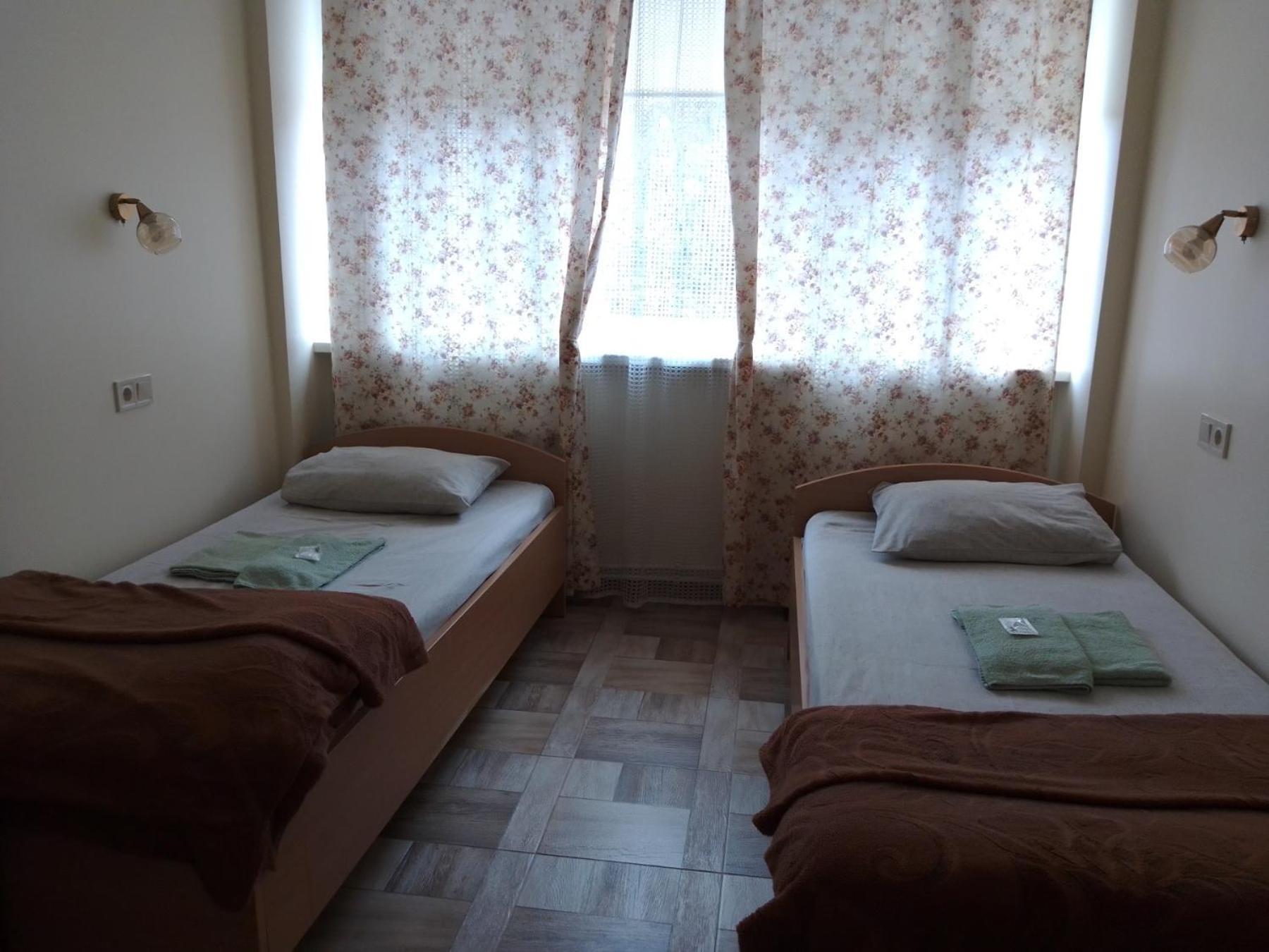 Hostel Iskra Lviv Exterior photo